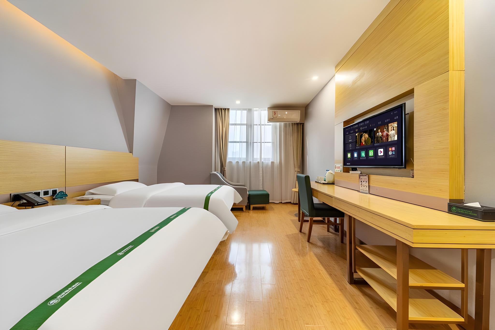 Business, Twin Beds