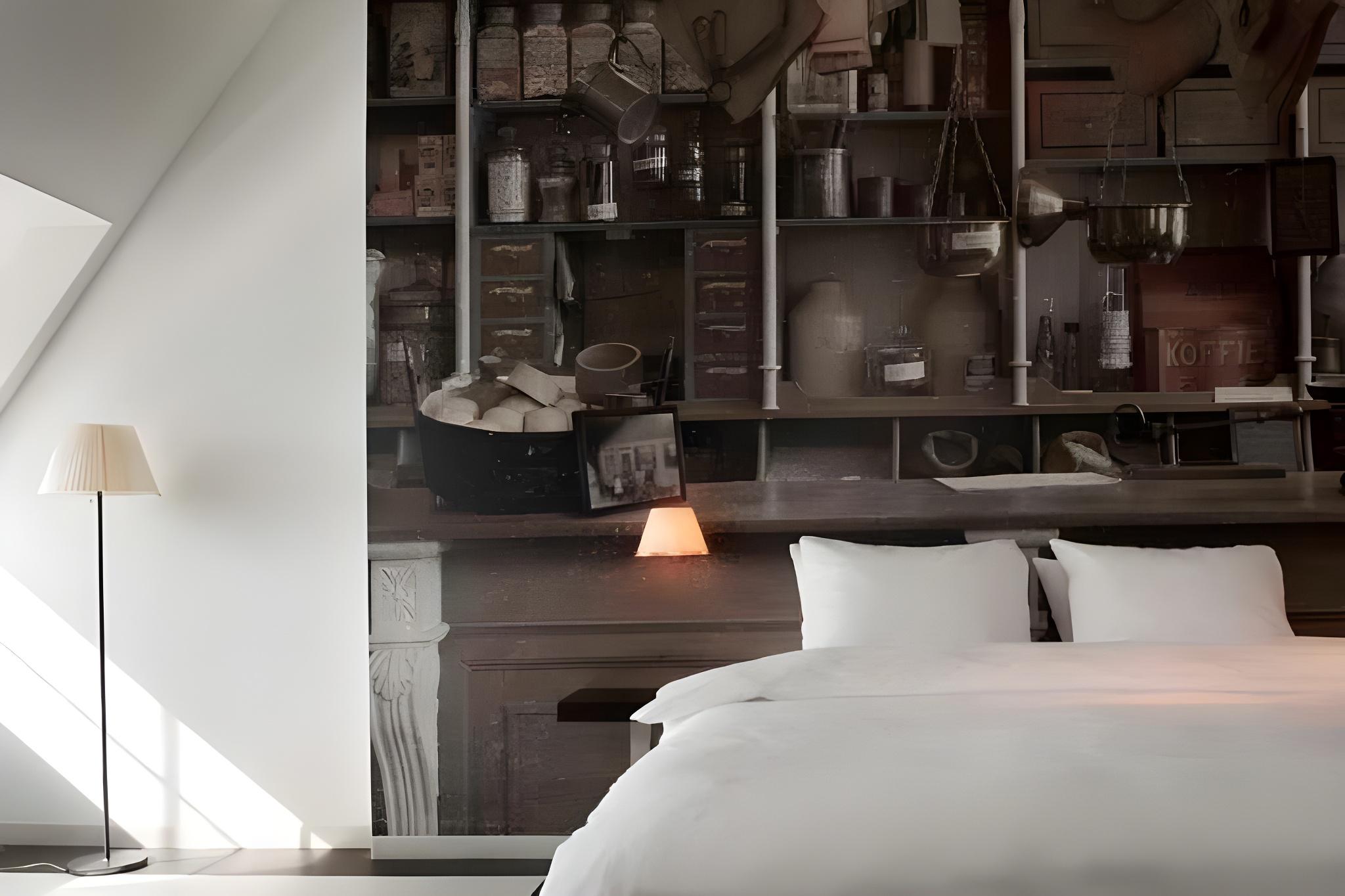 Design, Double Bed