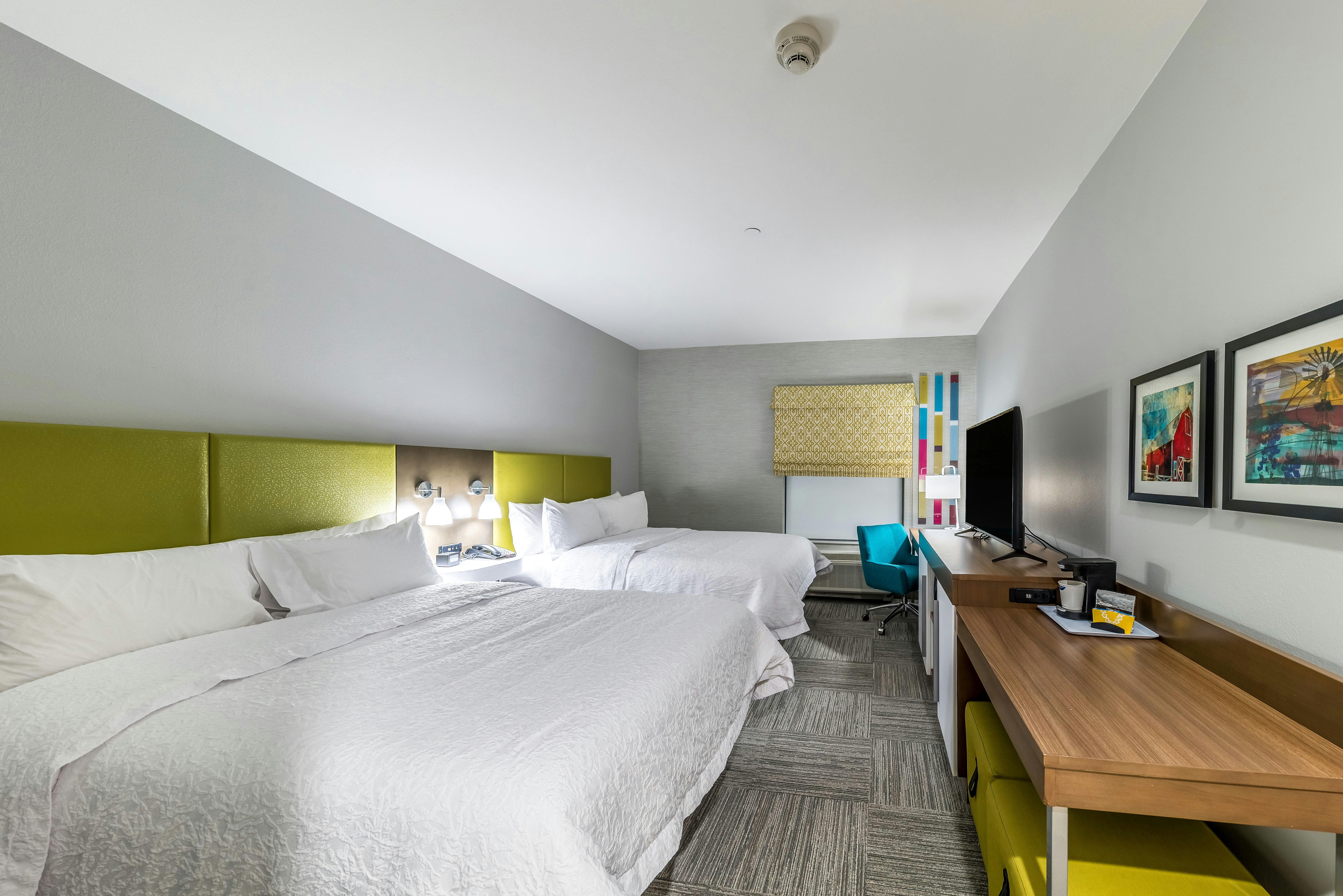 Room, 2 Queen Beds