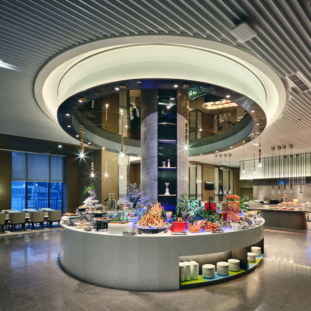 The QUBE Hotel Ningbo North 40/45