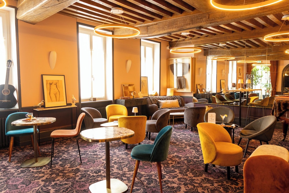 Le Central Boutique Hotel Beaune Centre 32/50
