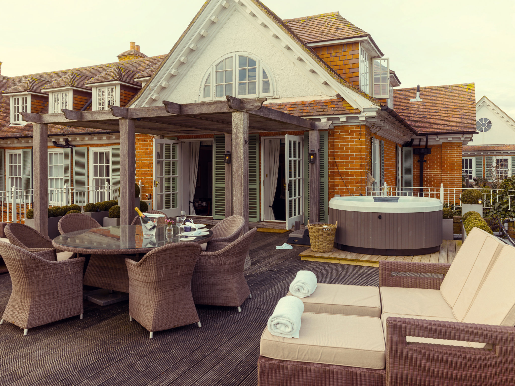 Chewton Glen Hotel and Spa 12/29