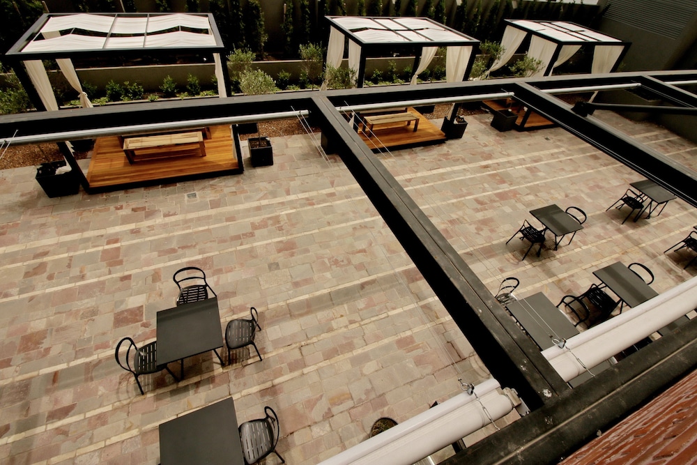 MULEN HOTEL TANDIL 44/61