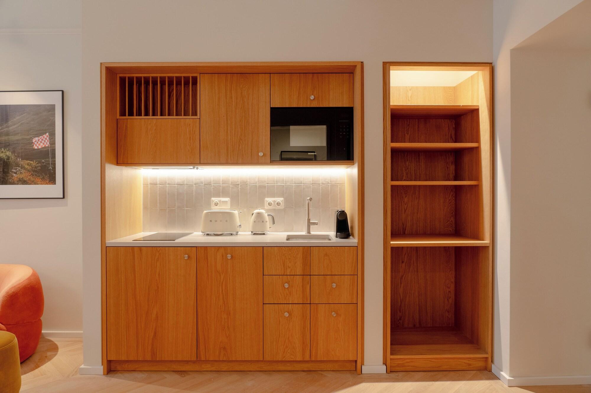 Wilde Aparthotels Vienna Fleischmarkt 7/50