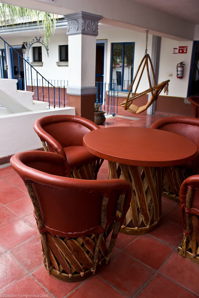 Posada del Cafeto 38/66