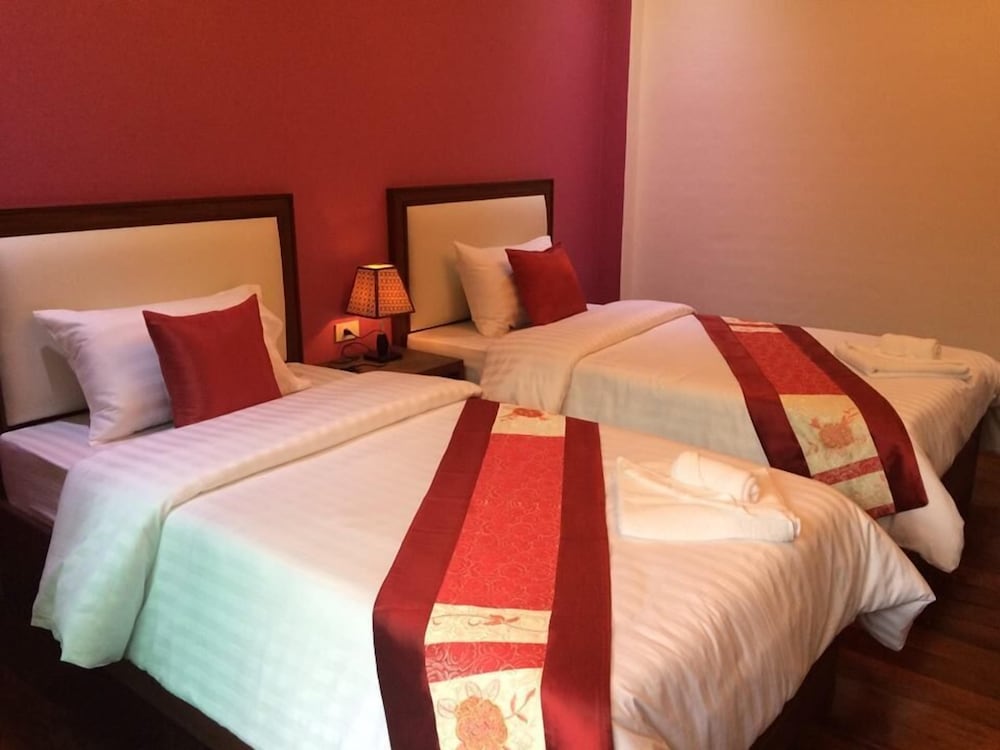 DELUXE, TWIN BEDS, MOUNTAIN VIEW