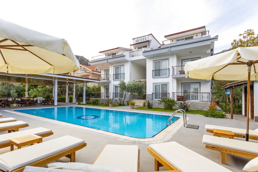Kerem Apart Hotel Gocek 30/35