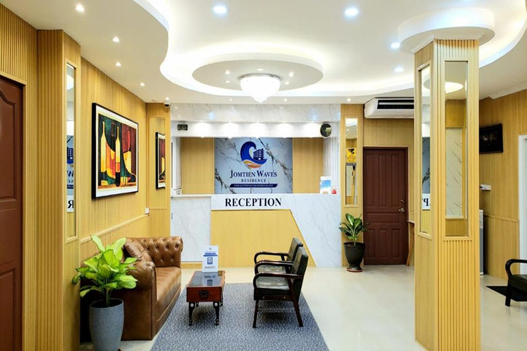 Jomtien Wave Residence 9/11
