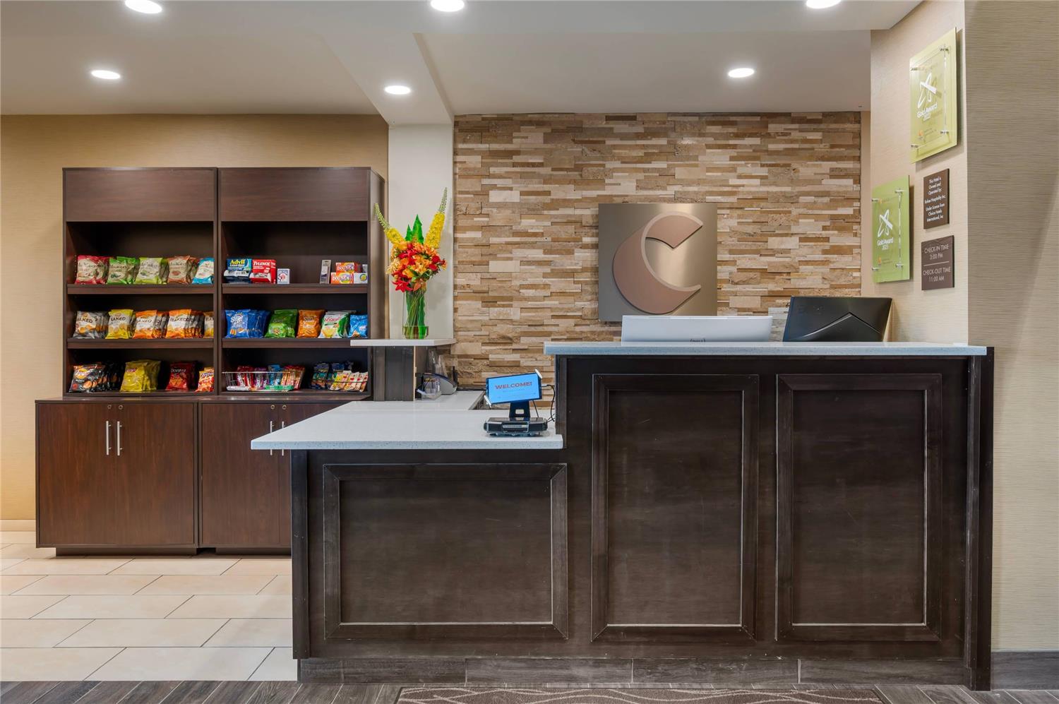 Comfort Inn Crawfordsville 8/33
