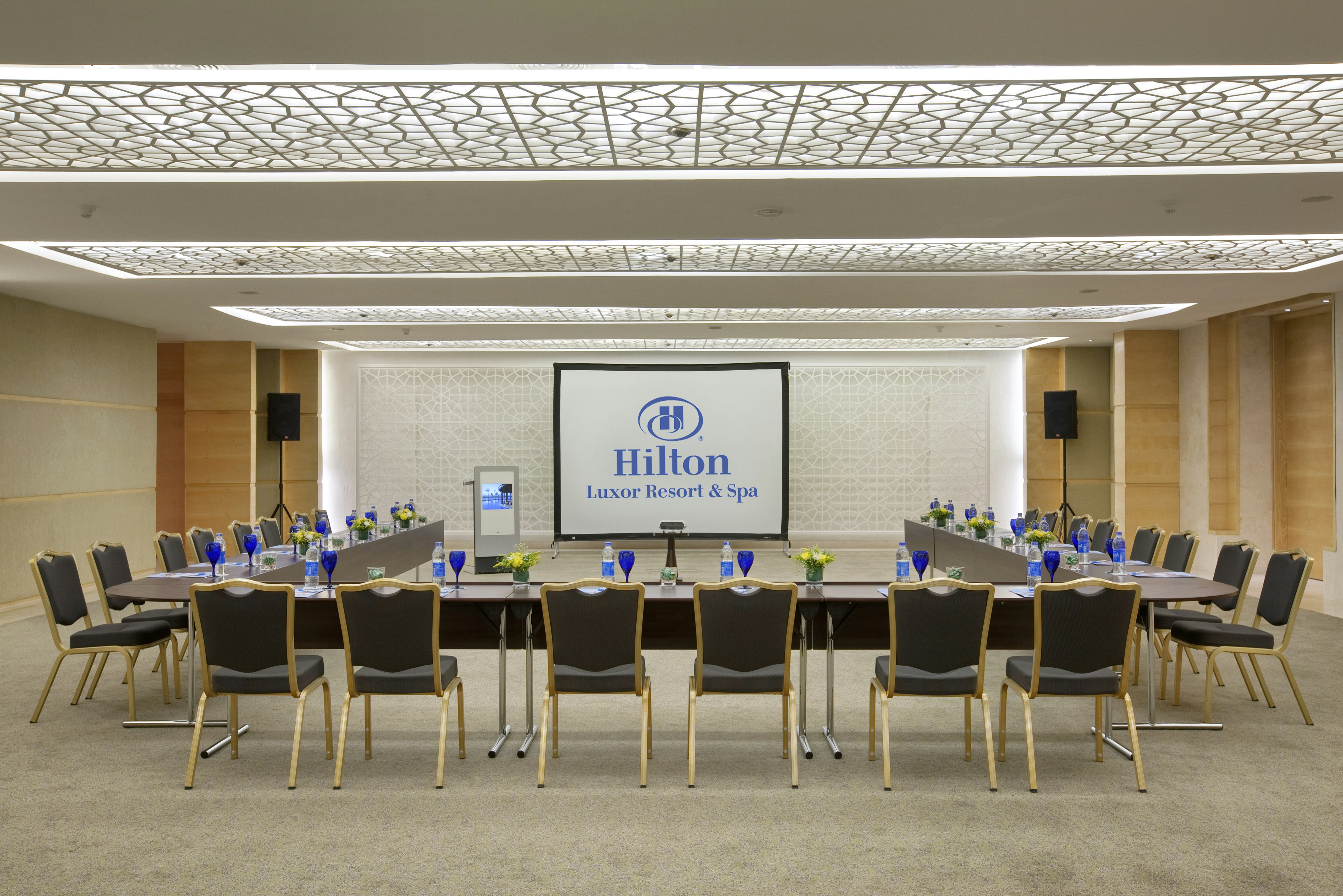 Hilton Luxor Resort and Spa 70/85