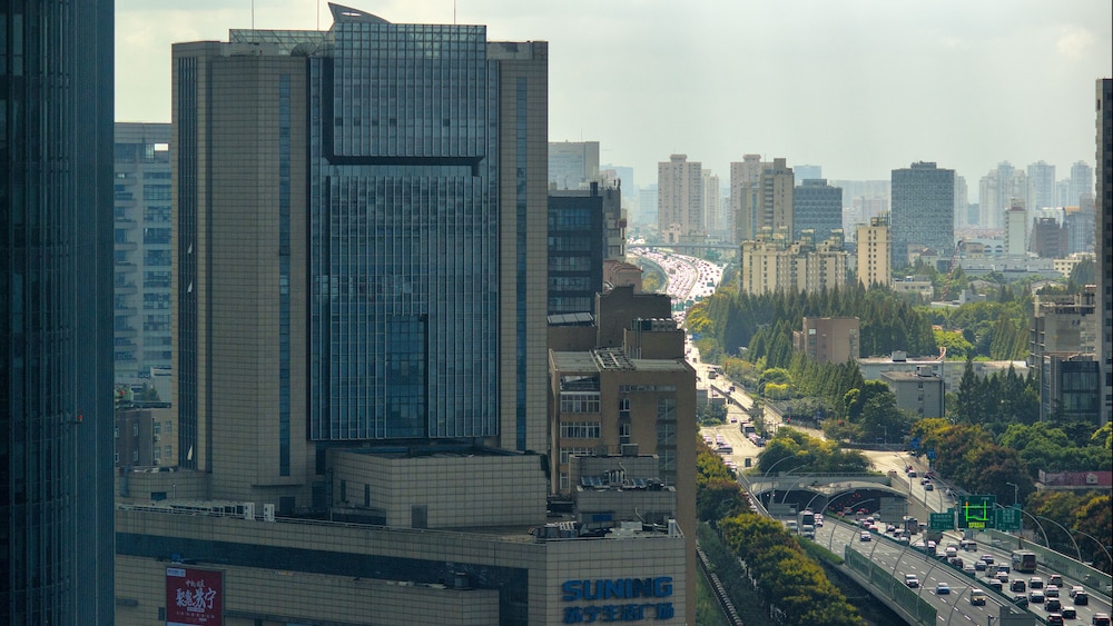 HYATT REGENCY SHANGHAI WUJIAOCHANG 26/75