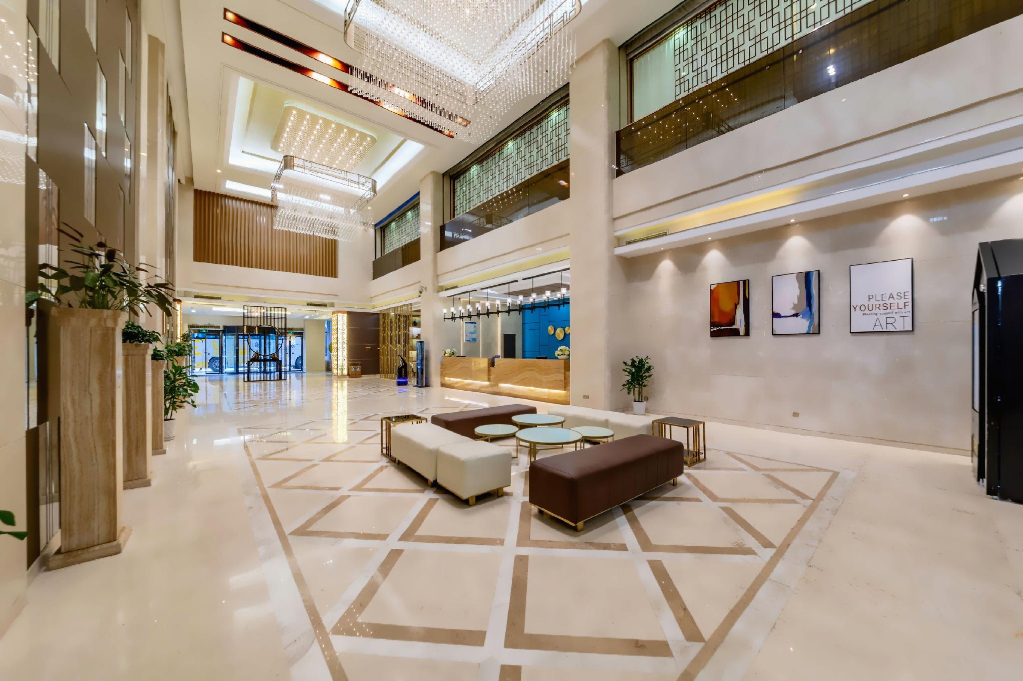 Yitel Collection Hotel (Suzhou Jinji Lake Dongzhen Road Metro Station Store) 16/50