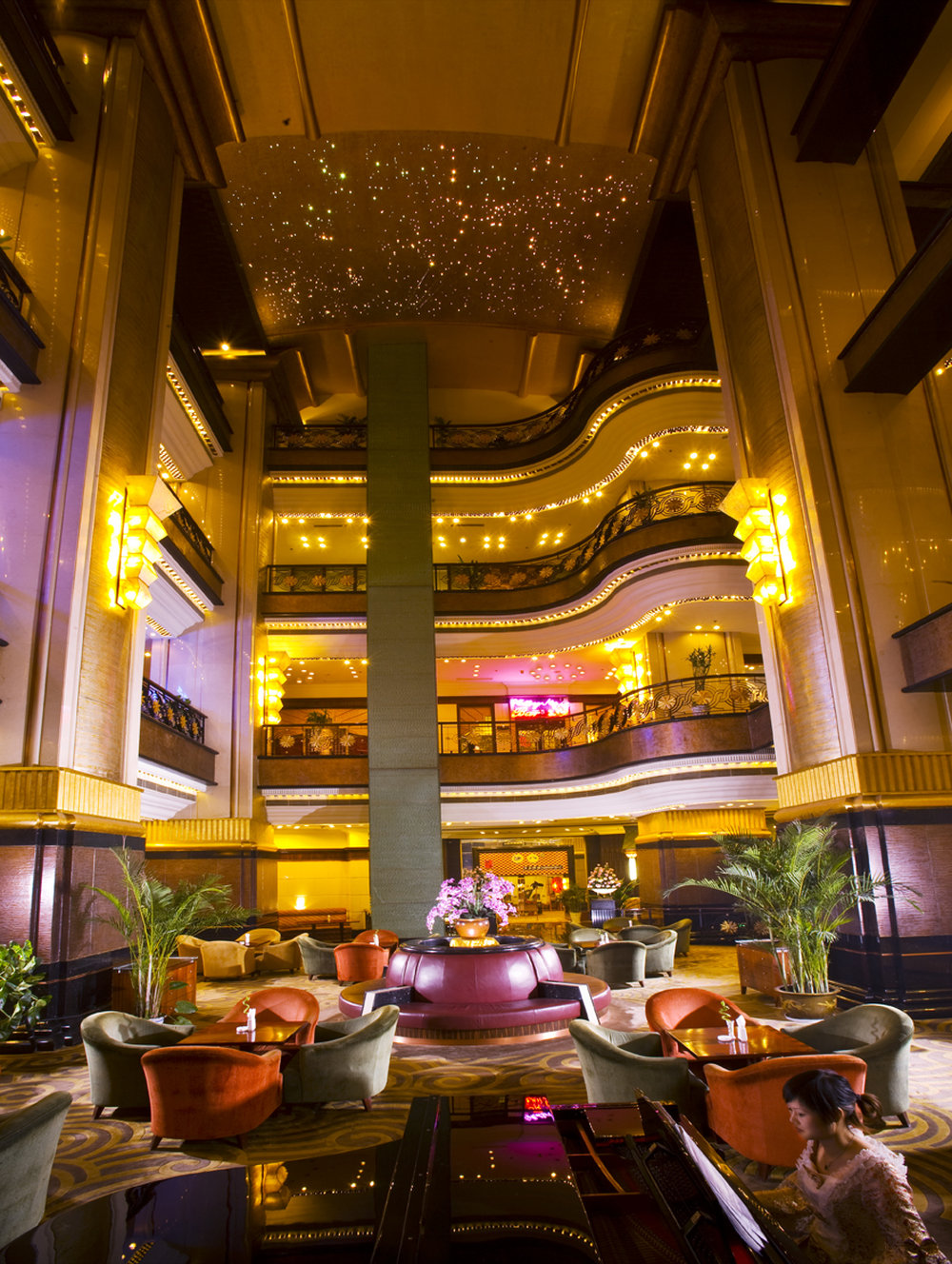 Huafang Jinling International Hotel Zhangjiagang 2/24