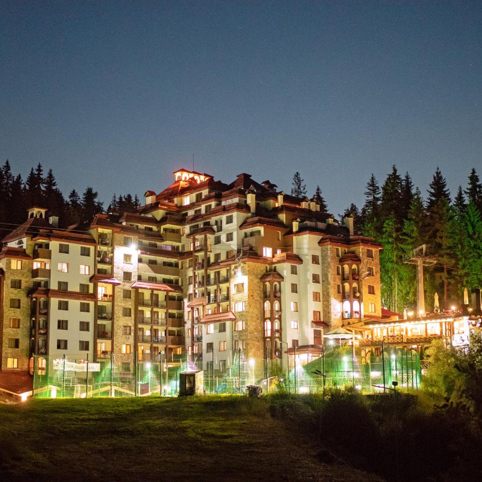 Kamellia Hotel Pamporovo 2/50