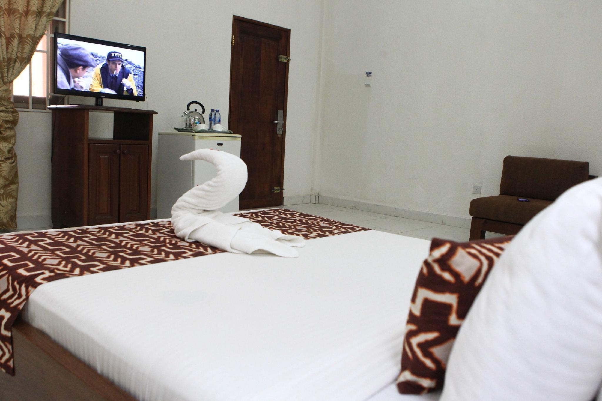 غرفة عائلية بسريرين مزدوجين، COCONUT GROVE BEACH RESORT 2/2
