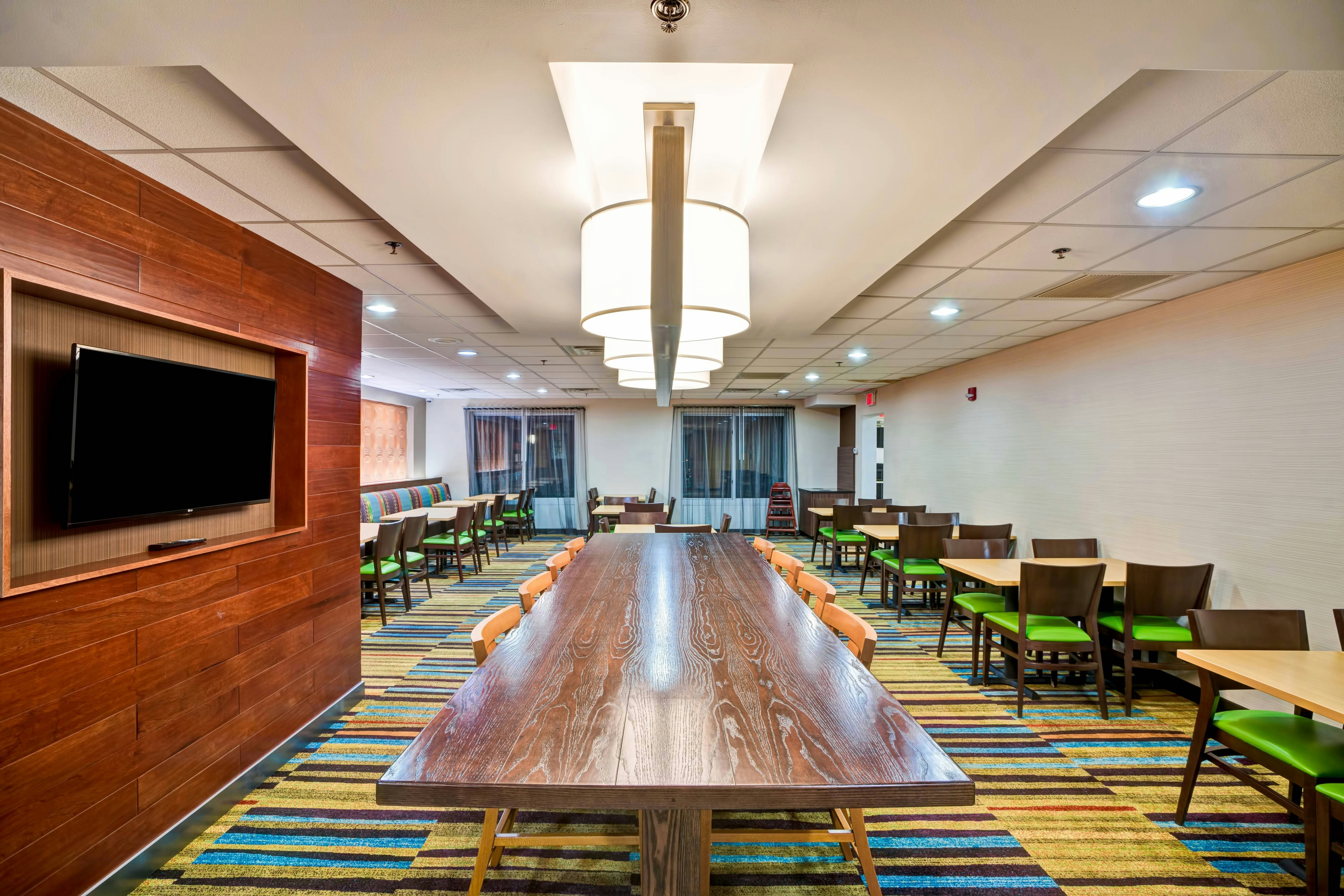 Fairfield Inn By Marriott Christiansburg 40/44