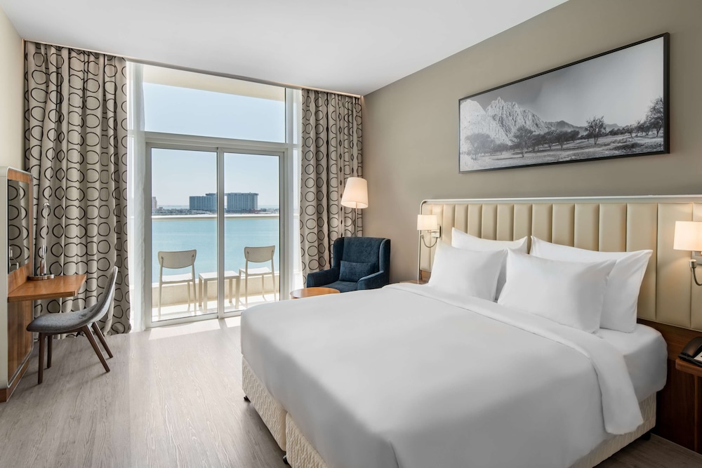 Standard Sea View Balcony