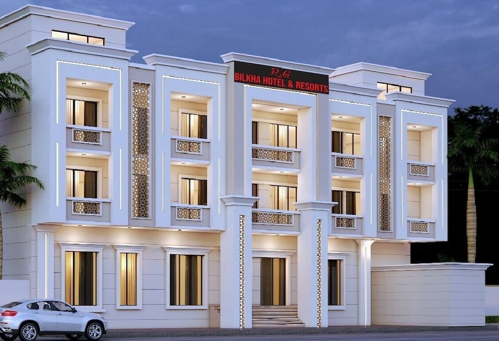 R.G Bilkha Hotel and Resorts 1/47