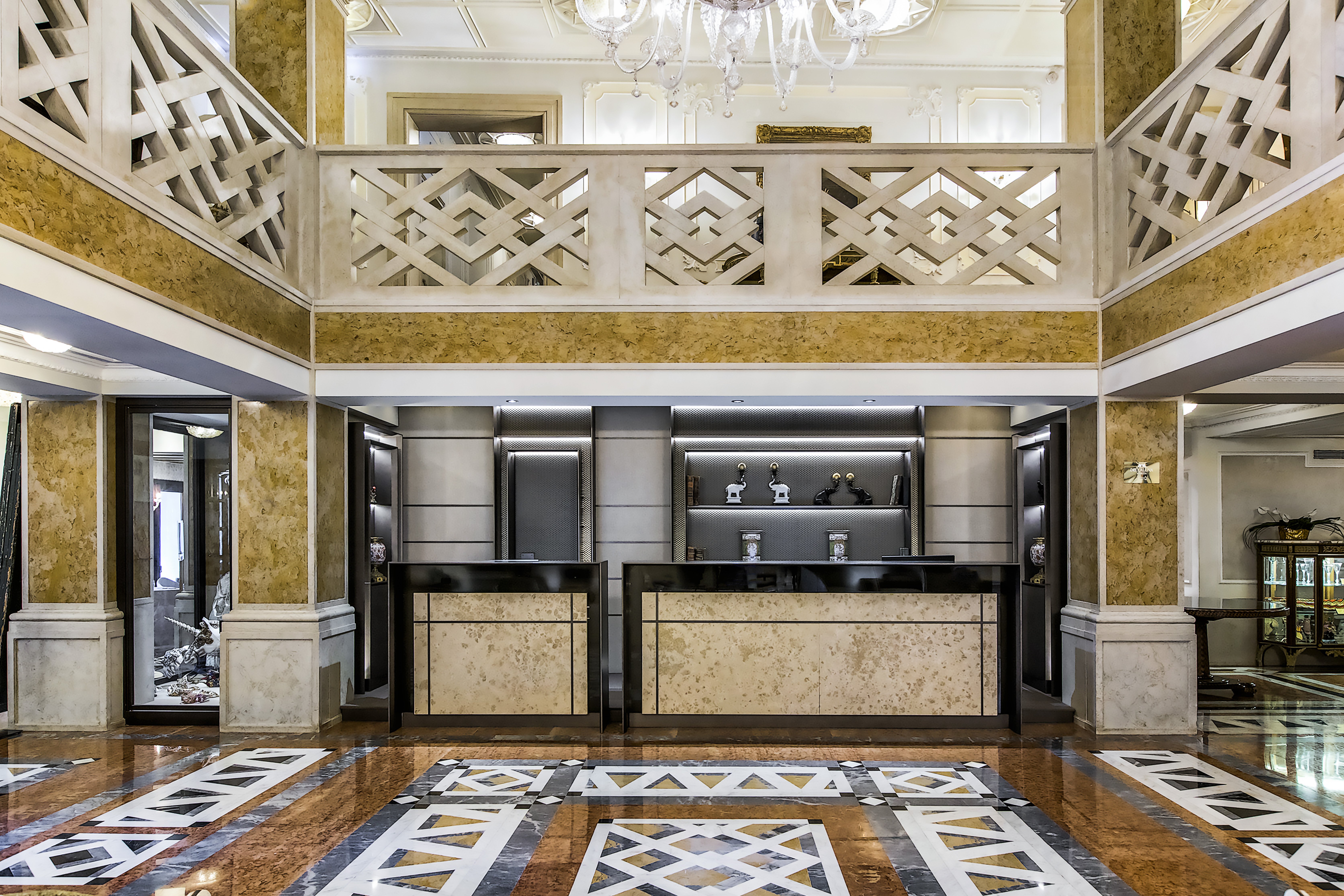 Baglioni Hotel Luna 6/50
