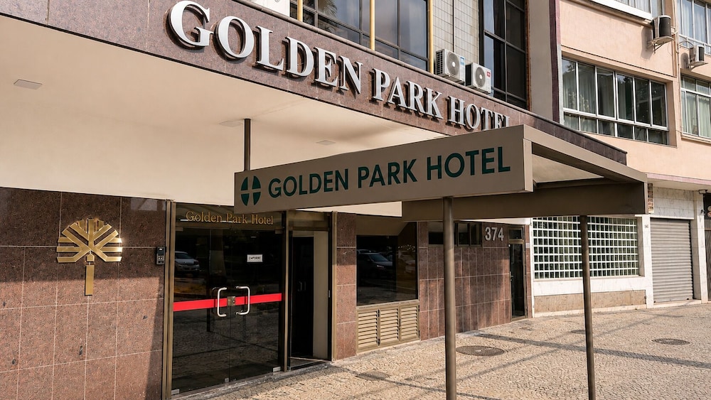 Hotel Golden Park Rio de Janeiro Aeroporto By Nacional Inn 8/74