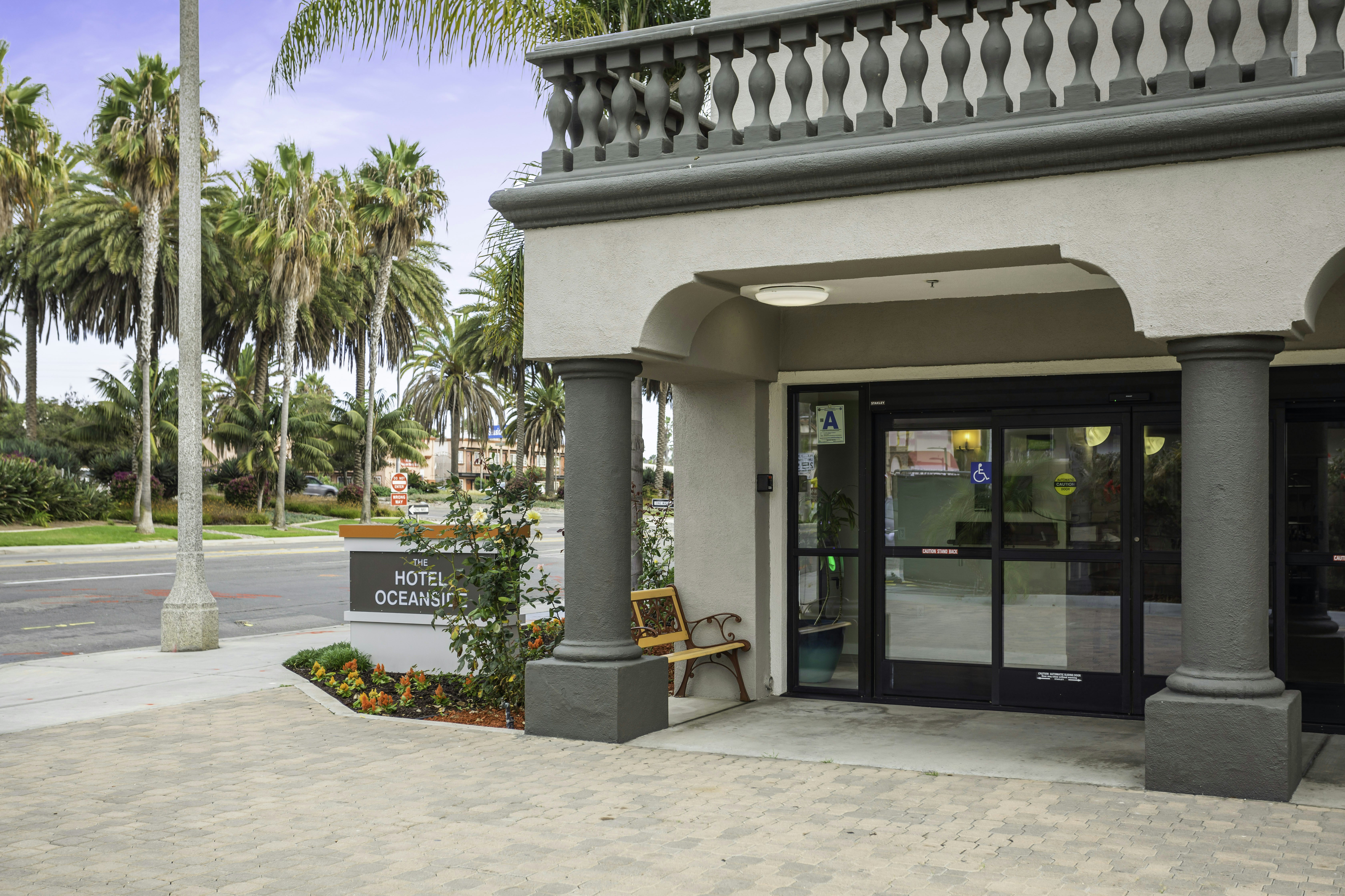 The Hotel Oceanside 5/7