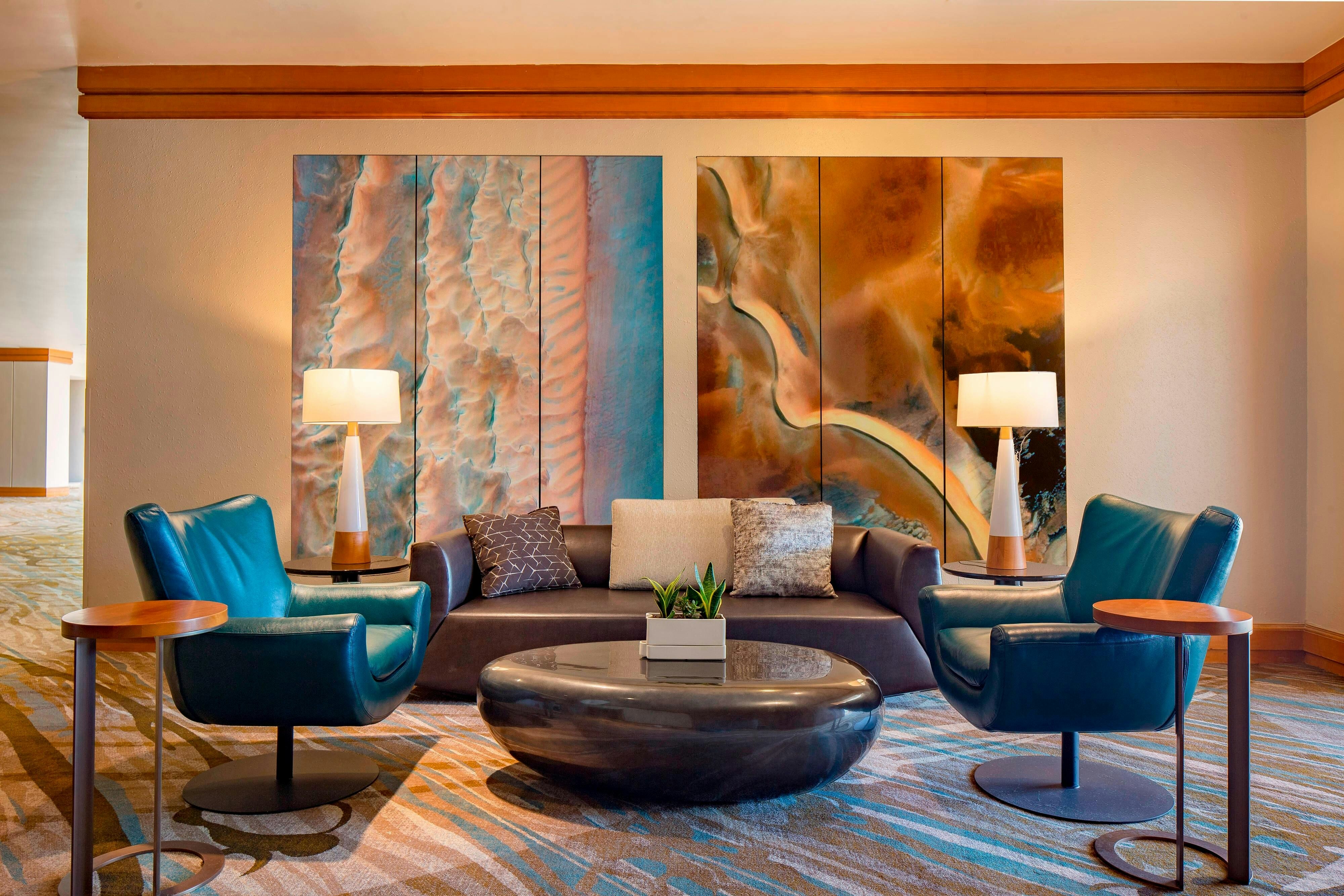 The Westin Tampa Waterside 1/9
