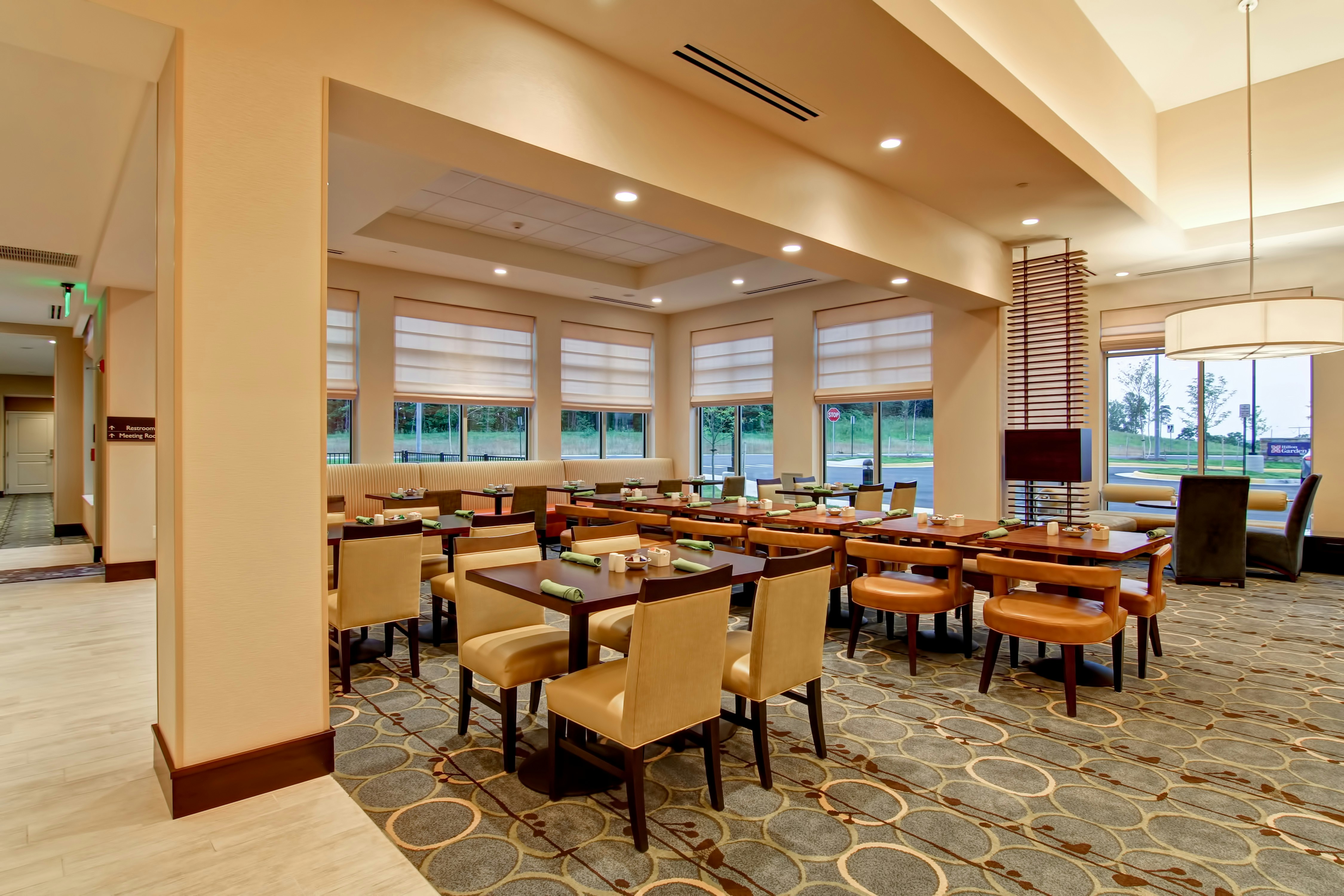 HILTON GARDEN INN WOODBRIDGE 11/20