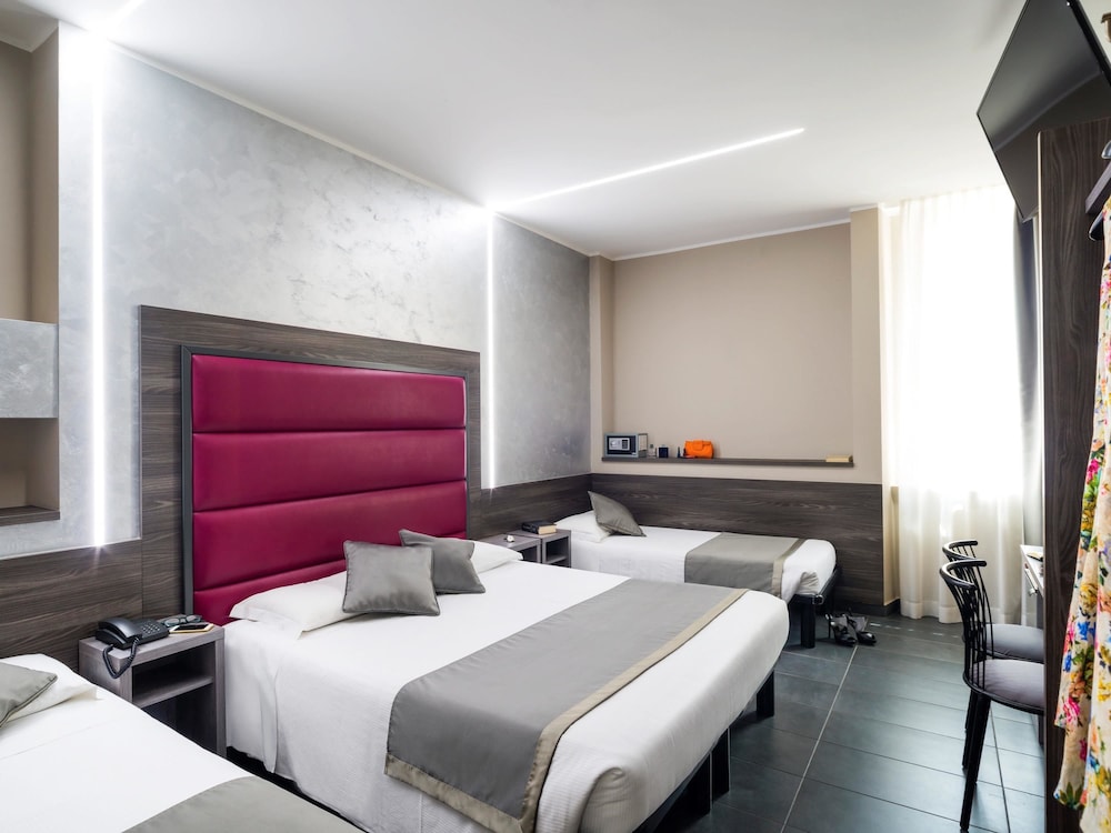 IBIS STYLES MILANO CENTRO 19/48