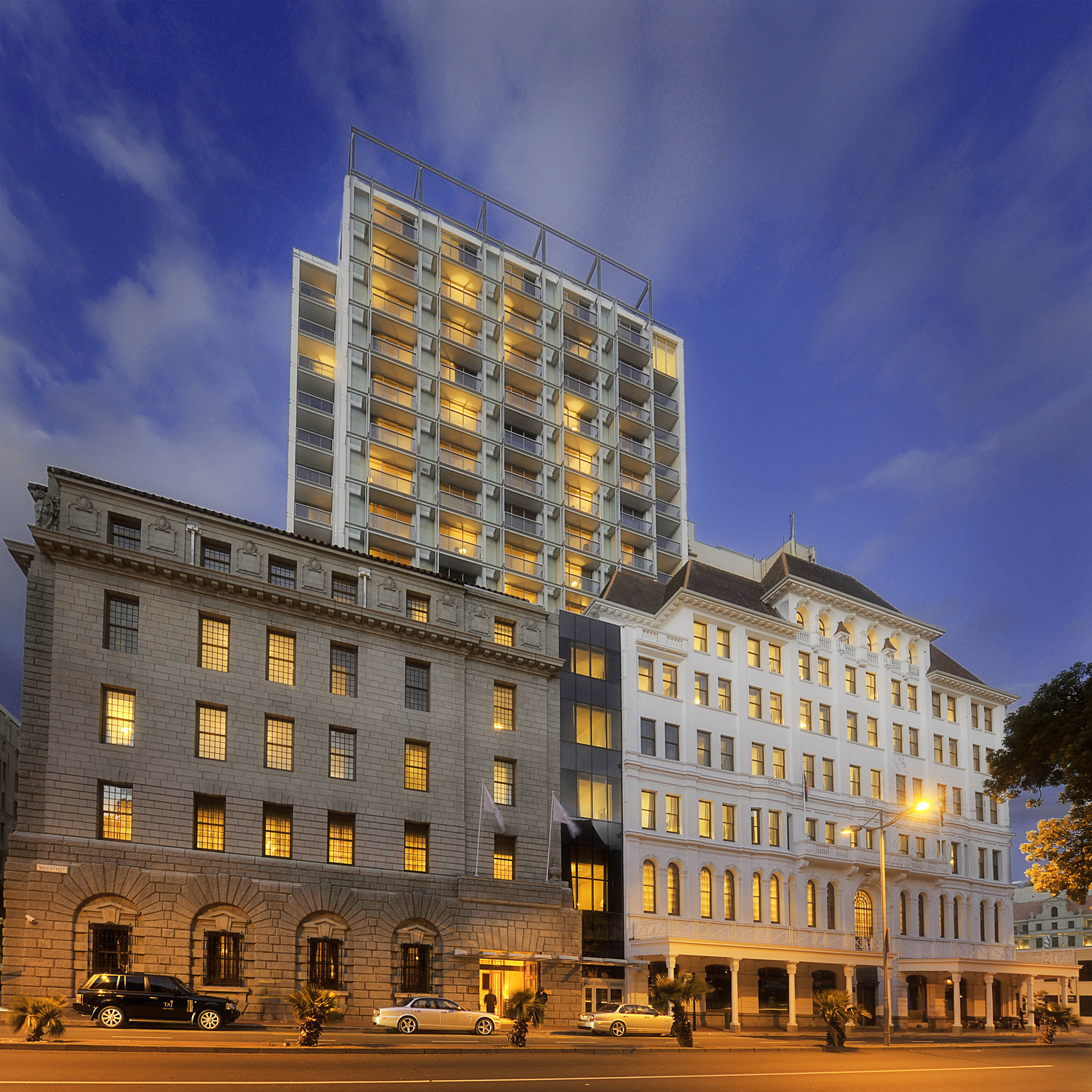 Taj Cape Town in CAPE TOWN - WESTERN CAPE