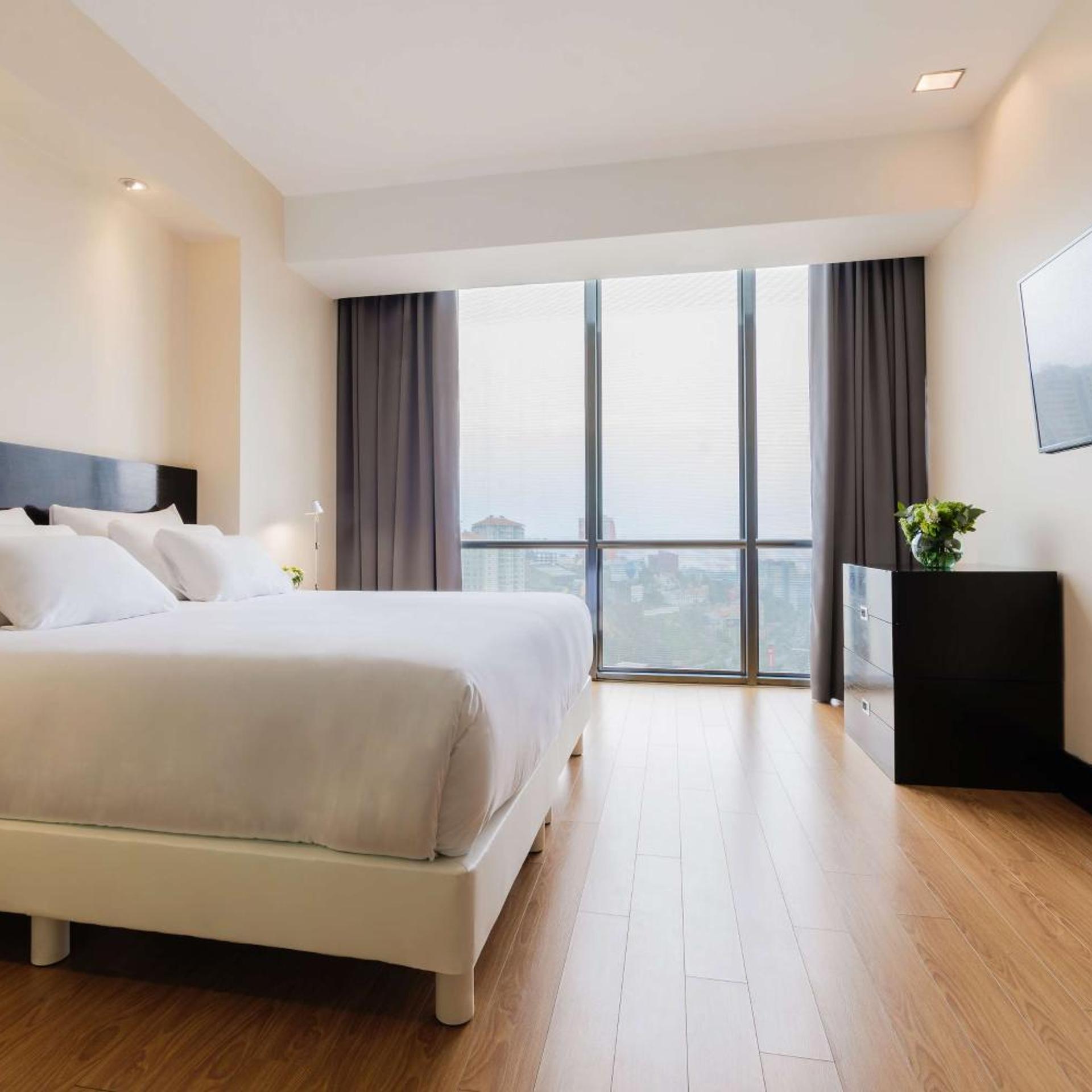 Junior Suite, with Extra Bed