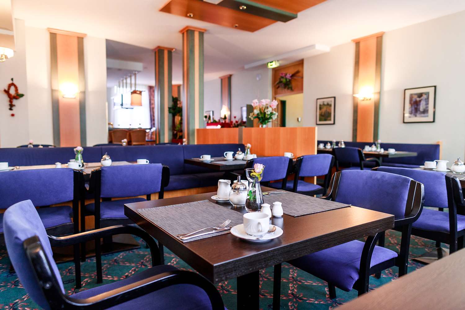 Plaza Hotel Blankenburg Ditzingen Sure Hotel Collection 23/28