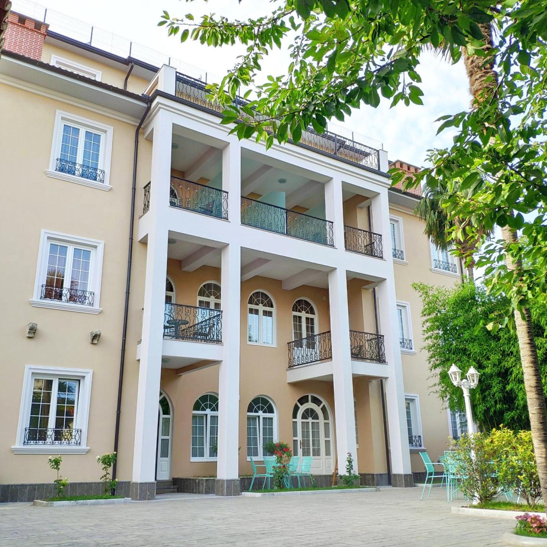 Treva Hotel Shkoder in SHKODER
