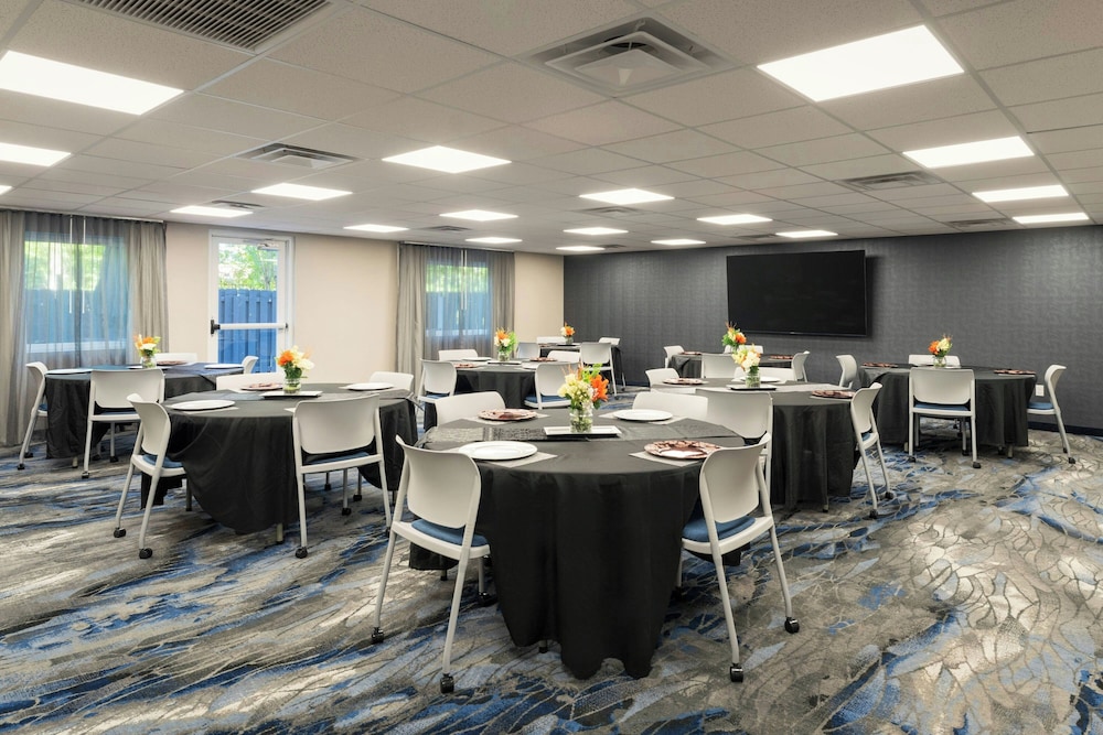 Fairfield Inn Tallahassee North/I-10 47/55