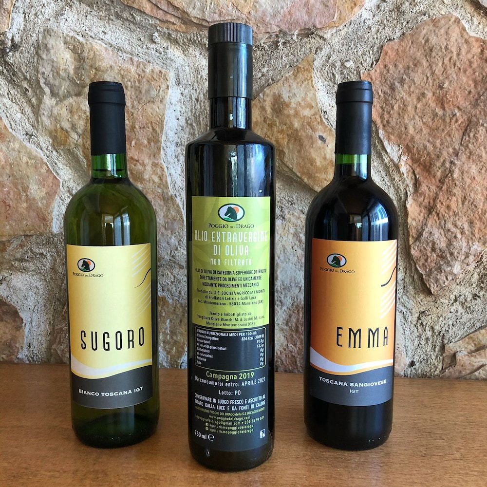 Agriturismo Poggio Del Drago 23/50