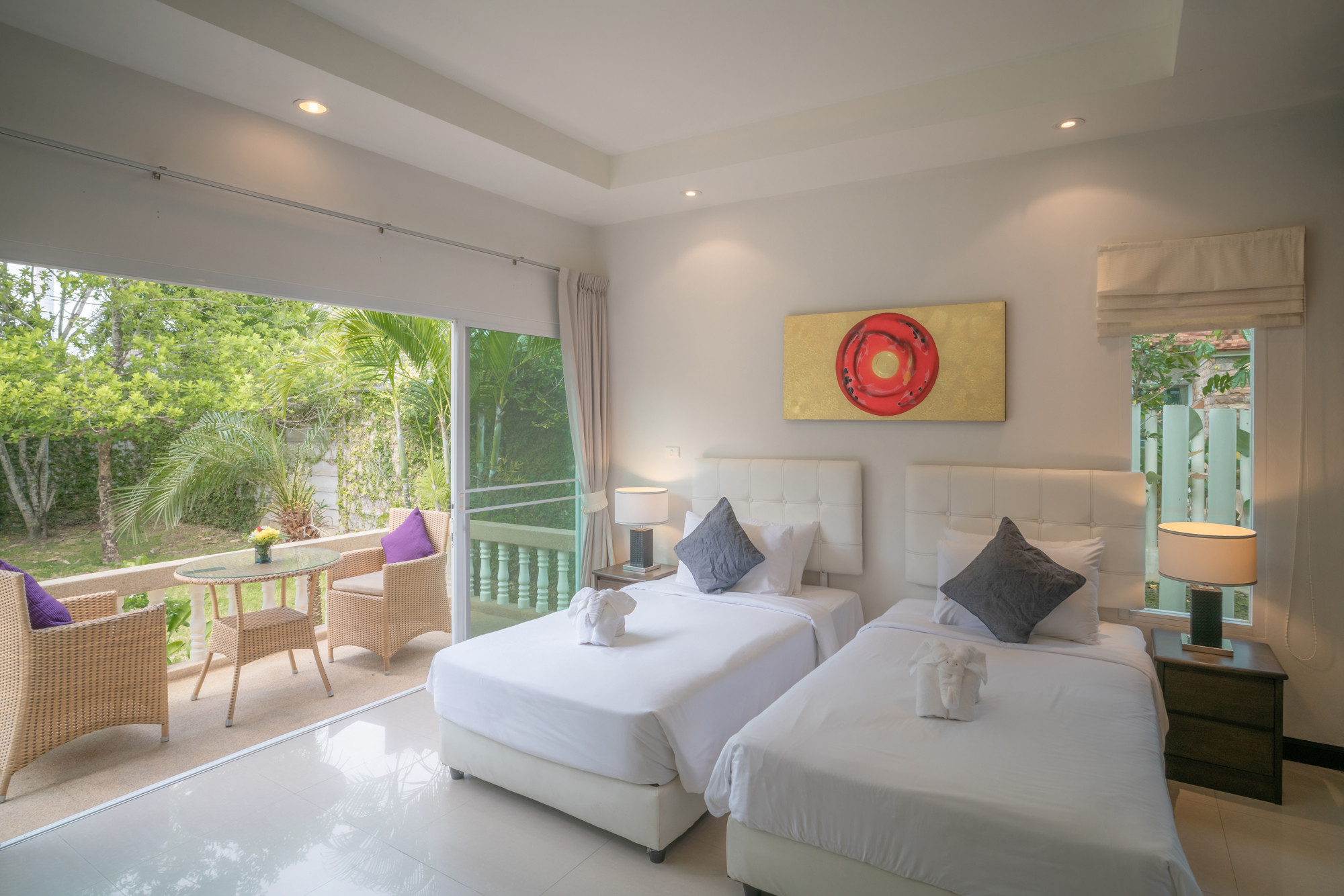 3 Bedrooms, Standard, Layantara Resort 4/7