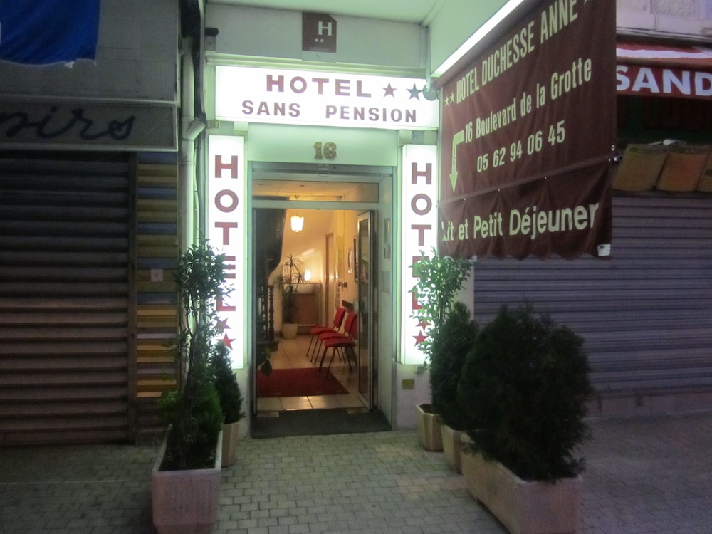 Hotel Duchesse Anne 2/20