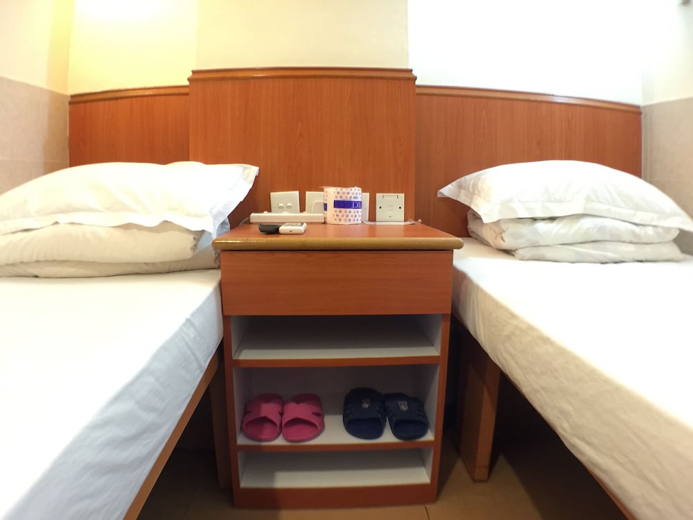 Well Yet Guest House 10/66