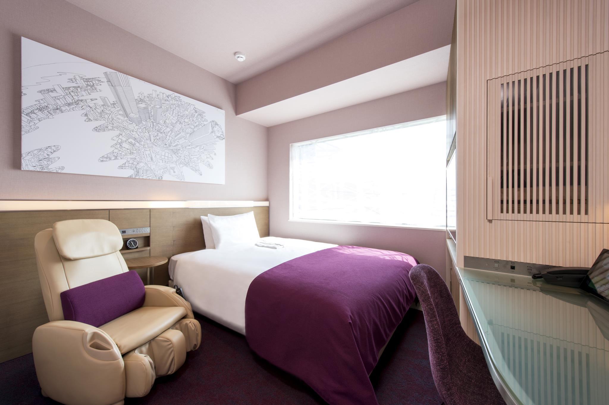 Semi Room, Economy, Single, Semi Double Bed, Tower View
