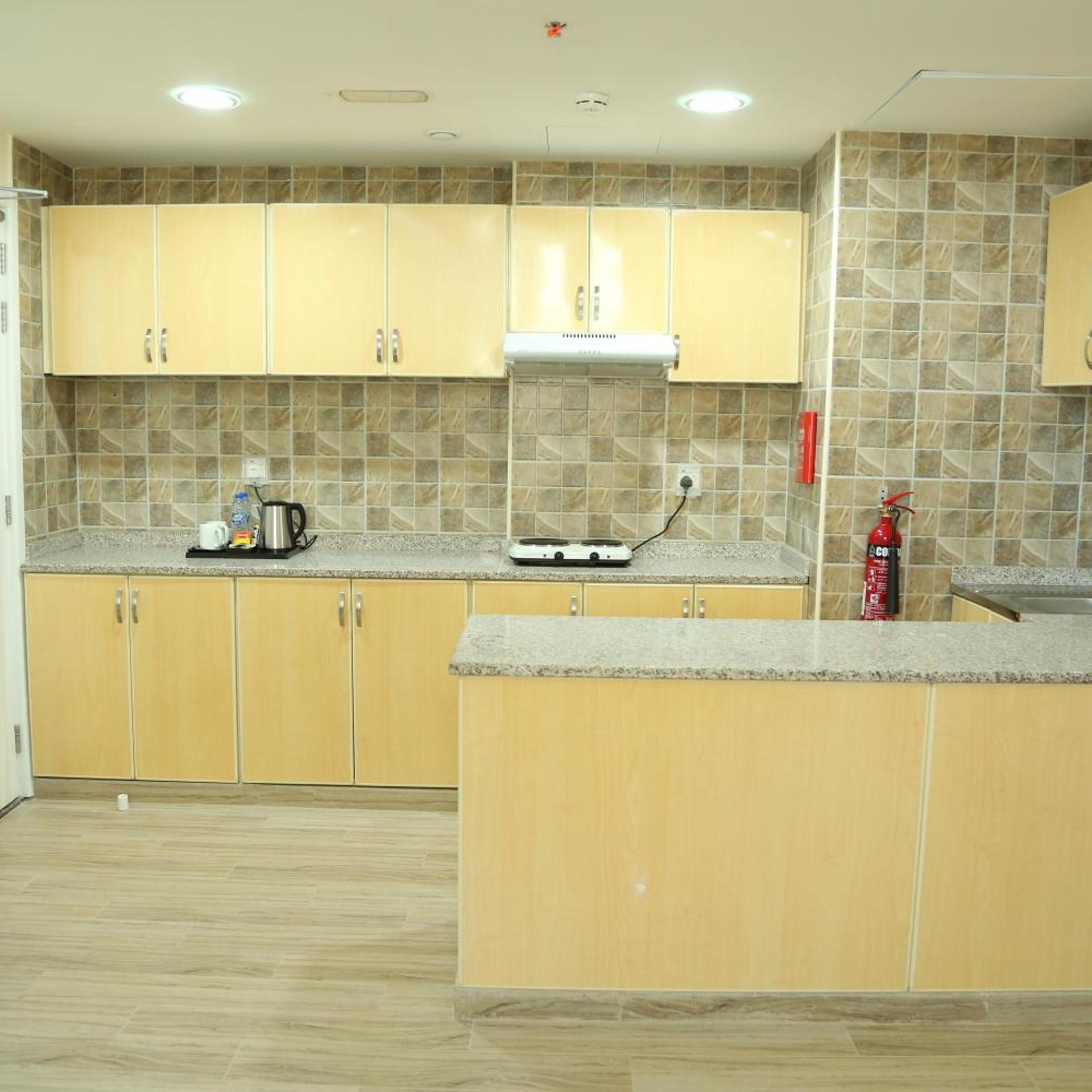 Lobby at Uptown Apartments By Gewan, FUJAIRAH