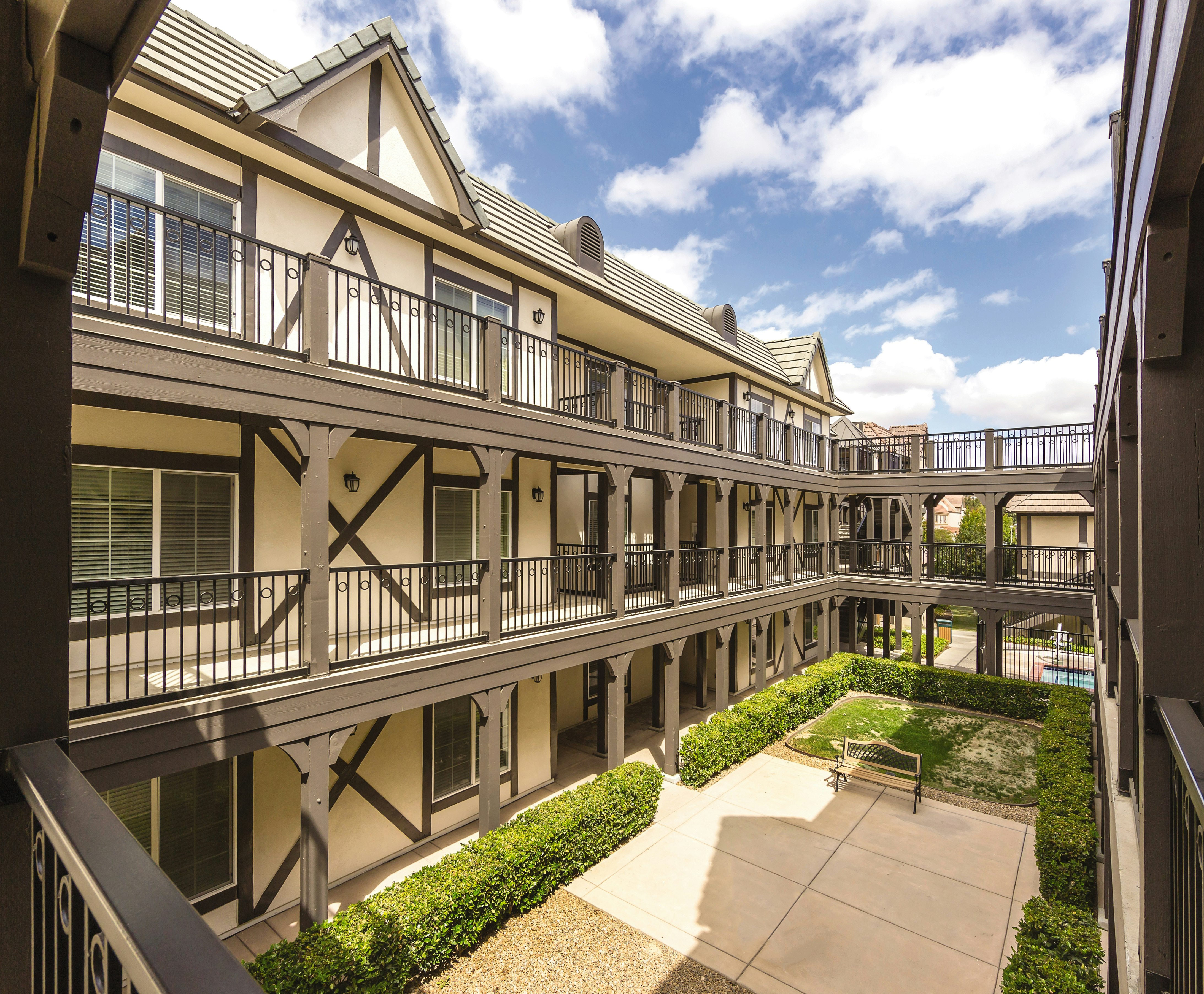 Worldmark Solvang 8/62