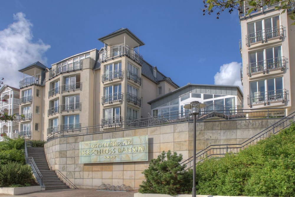 SEETELHOTEL Ostseeresidenz Bansin 3/36