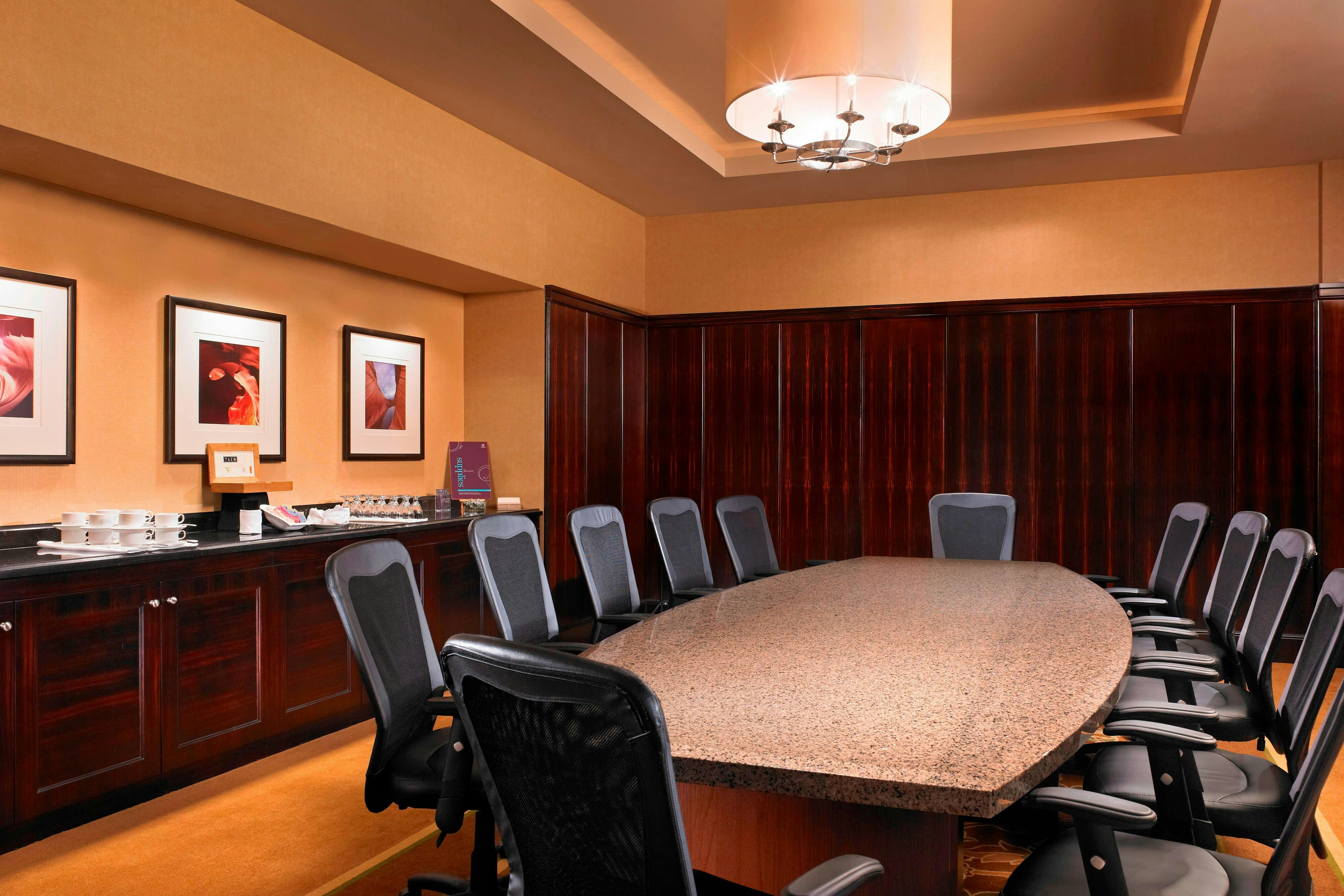 Sheraton Garden Grove Anaheim South 5/6