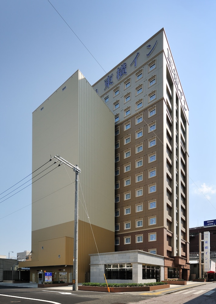 Toyoko Inn Okayama Eki Higashi Guchi 10/49