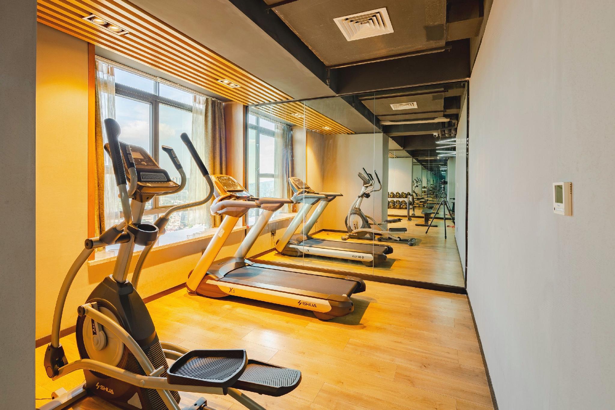 Echarm Hotel (Beihai International Passenger Transport Port Yintan) 25/42