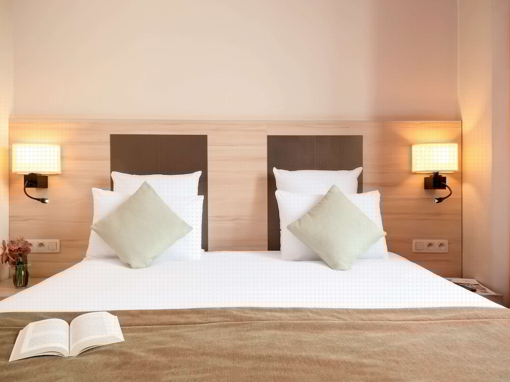 Hotel Mercure Lyon Centre Brotteaux 33/67