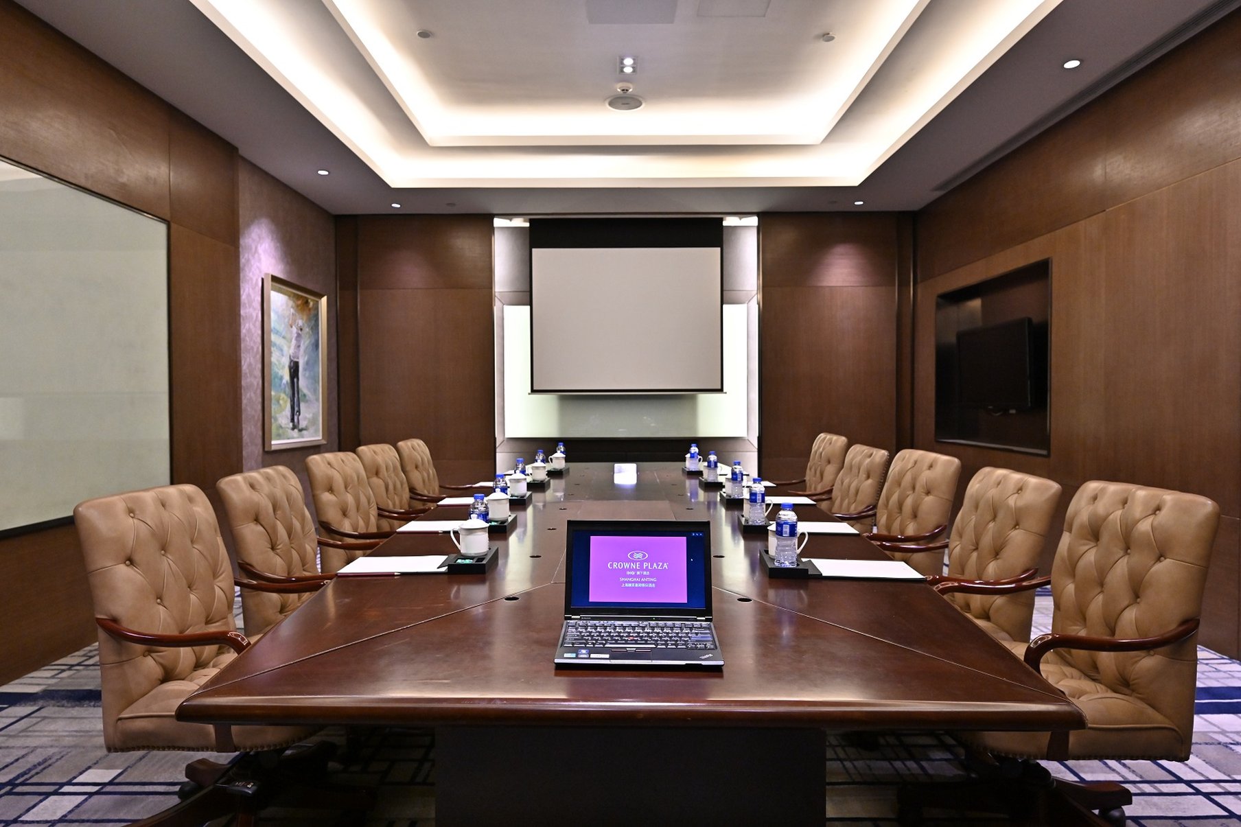 Crowne Plaza Shanghai Anting Golf 40/50