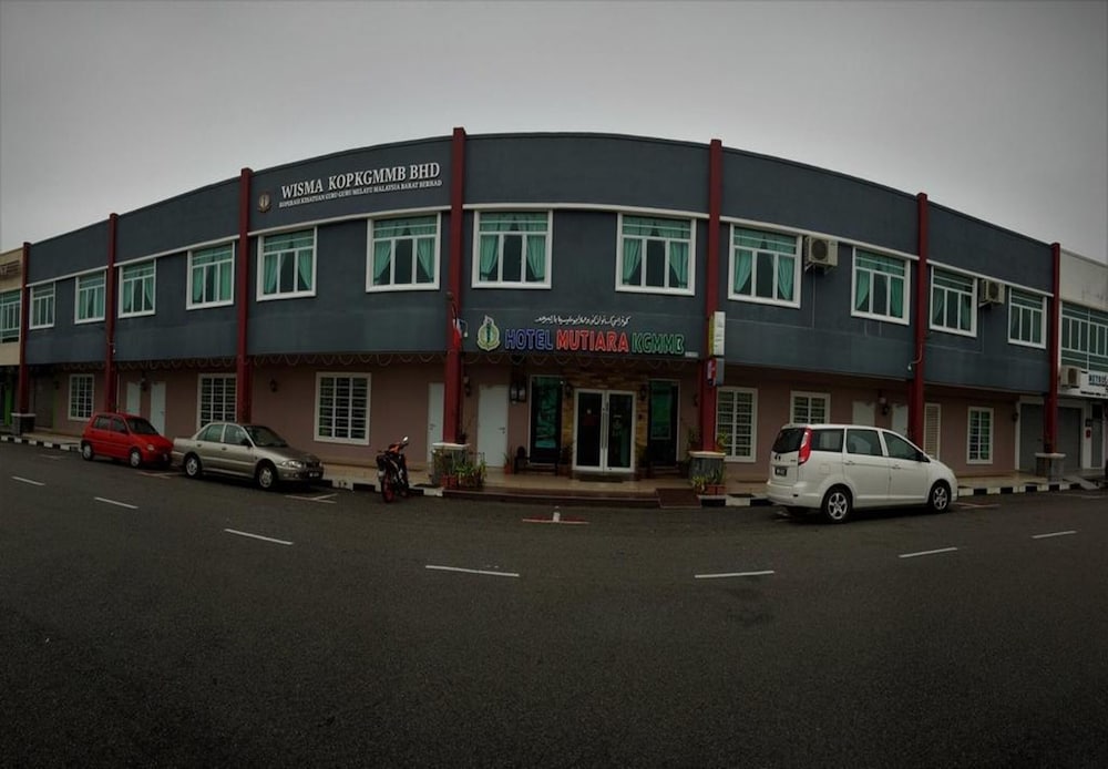 Hotel Mutiara KGMMB by ZUZU 4/53