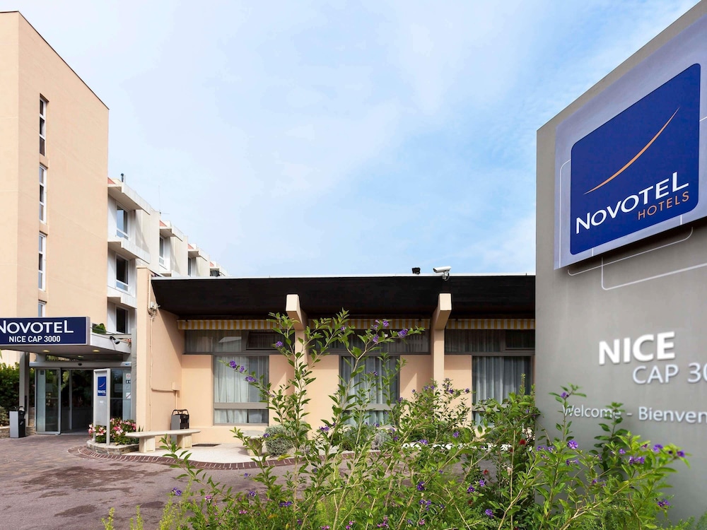 Novotel Nice Aeroport Cap 3000 3/64