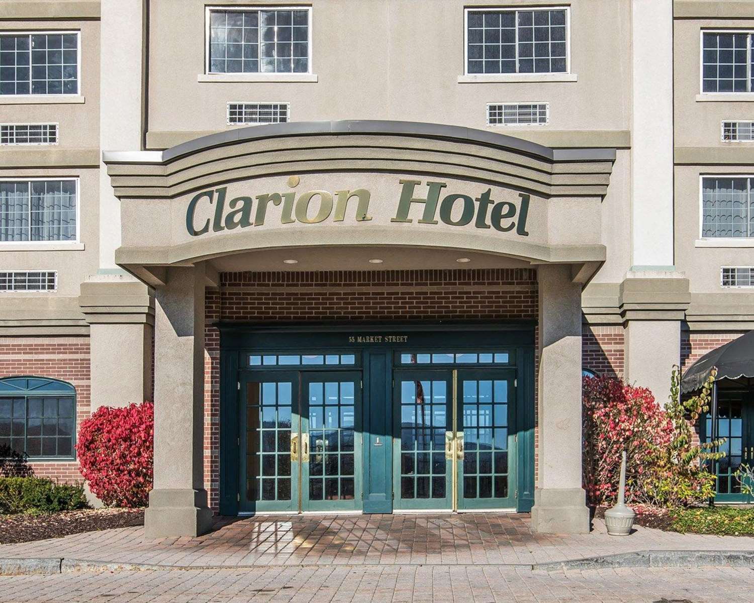 The Marx Hotel Downtown University Area (ex Clarion) 2/33