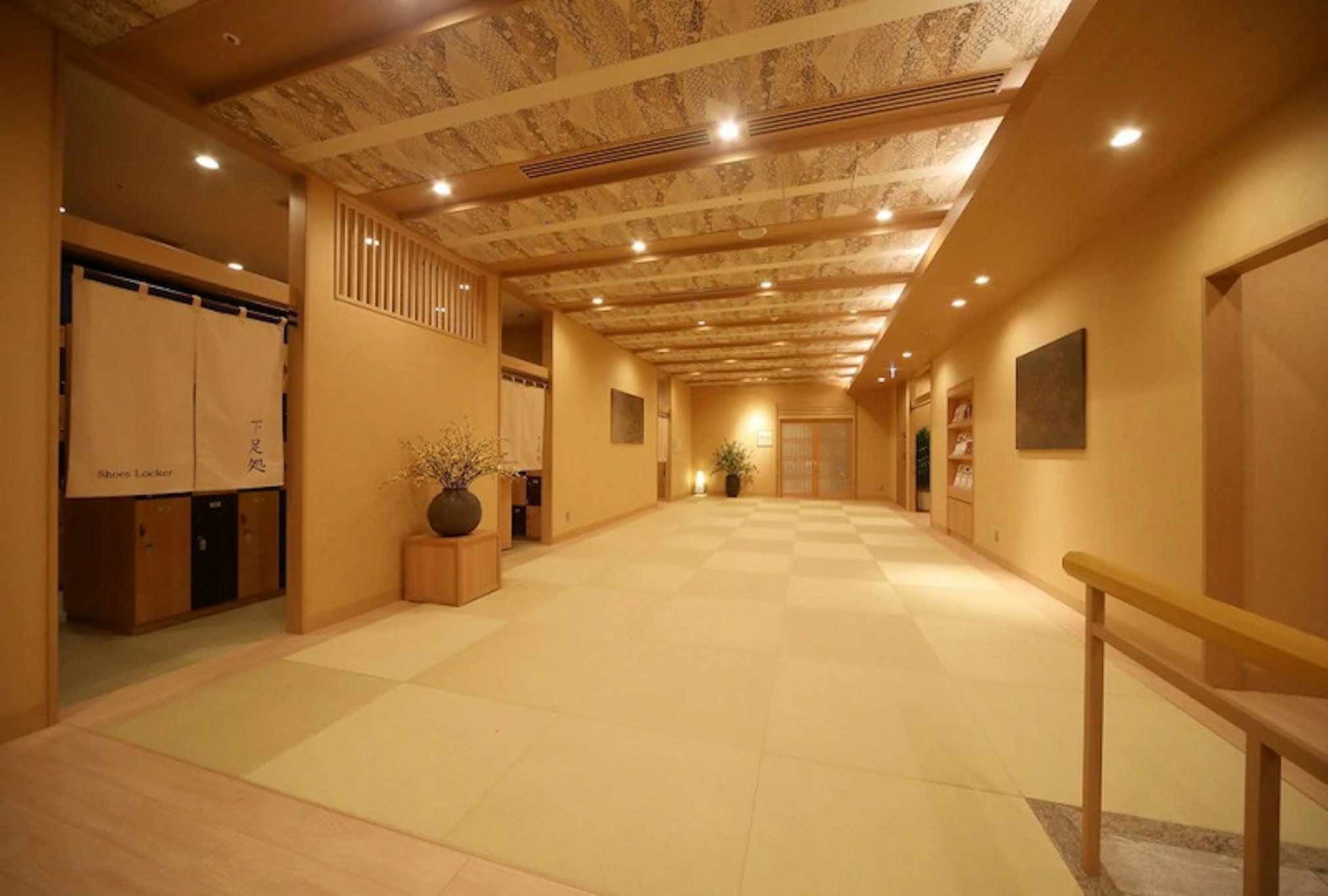 Onyado Nono Namba Natural Hot Spring 29/35